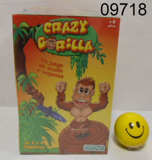 Imagen de CRAZY GORILAS 11.25